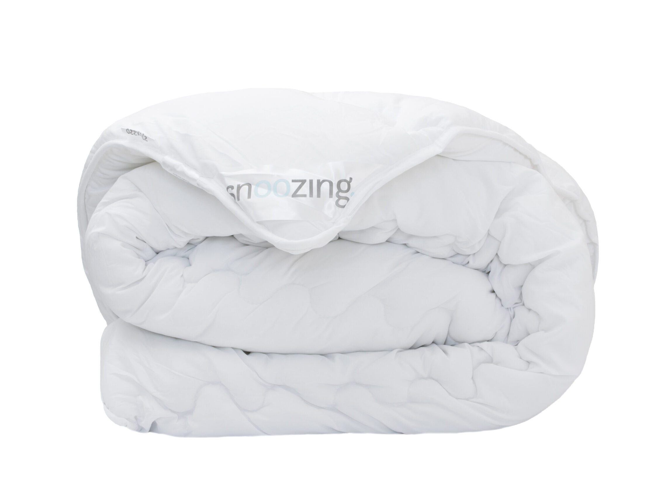 Snoozing swiss dreams synthethisch anti-allergie 4 seizoenen dekbed