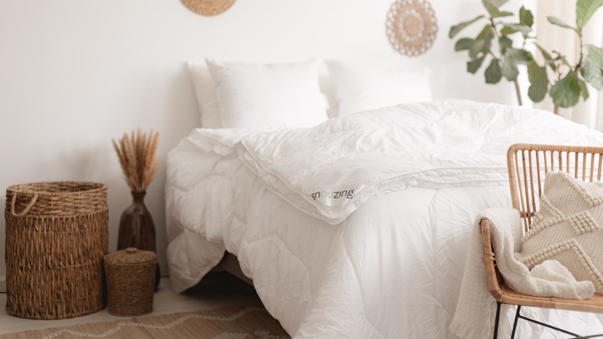 Zo maak je je slaapkamer helemaal klaar voor de koudere dagen