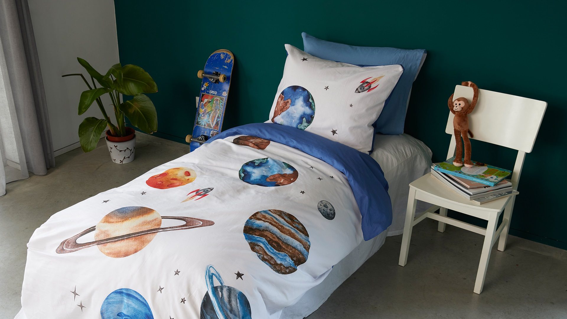 Geef mooie dromen cadeau met een leuk kinderdekbedovertrek!