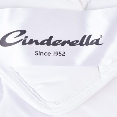 Een 4-seizoenen dekbed van Cinderella, dat wil jij ook!
