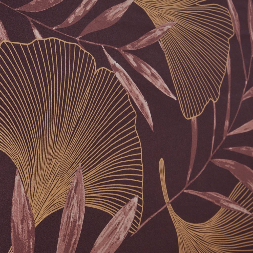 Golden Leaves dekbedovertrek iSeng