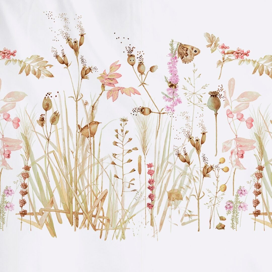 Autumnal dekbedovertrek Marjolein Bastin