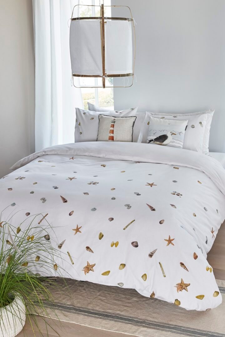 Noordzee dekbedovertrek Marjolein Bastin