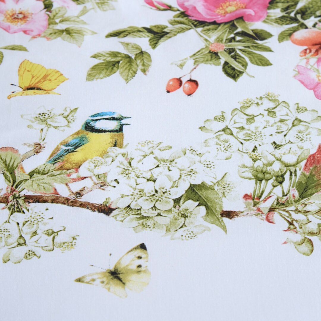 Rozentuin dekbedovertrek Marjolein Bastin