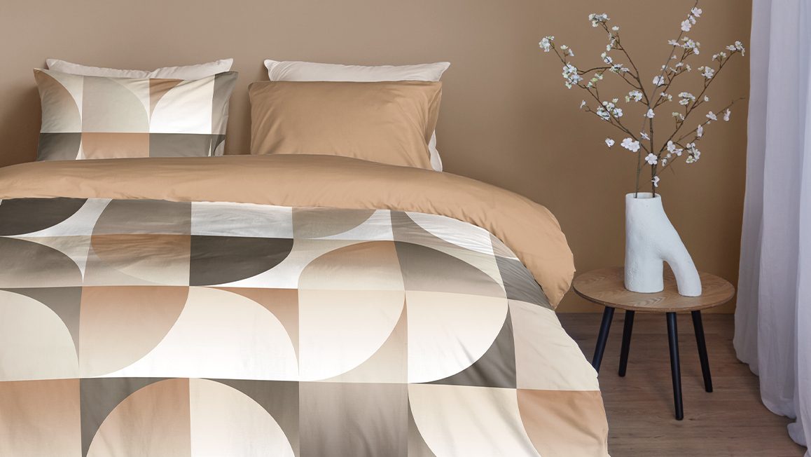 Snoozing Embera dekbedovertrek