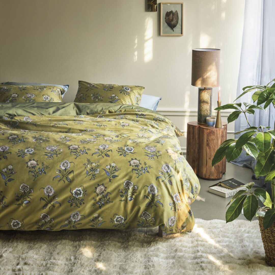 At Home Bygone dekbedovertrek