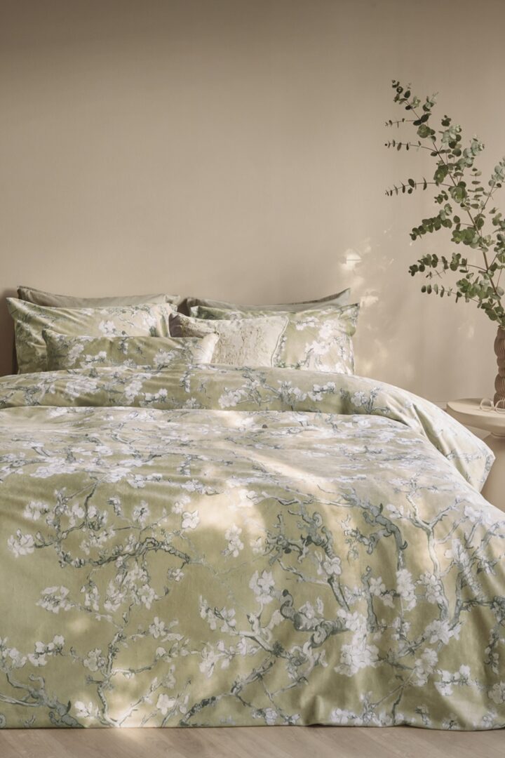 Beddinghouse Fleur de Velours dekbedovertrek