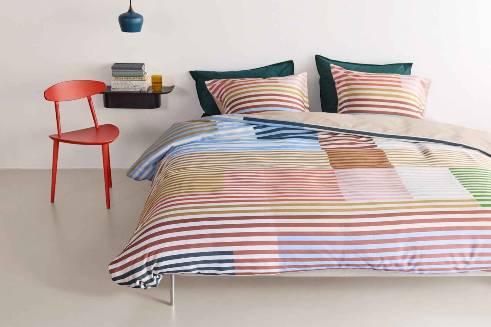 Beddinghouse Ginza dekbedovertrek