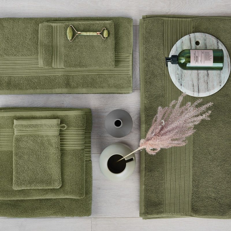 Beddinghouse Sheer badtextiel