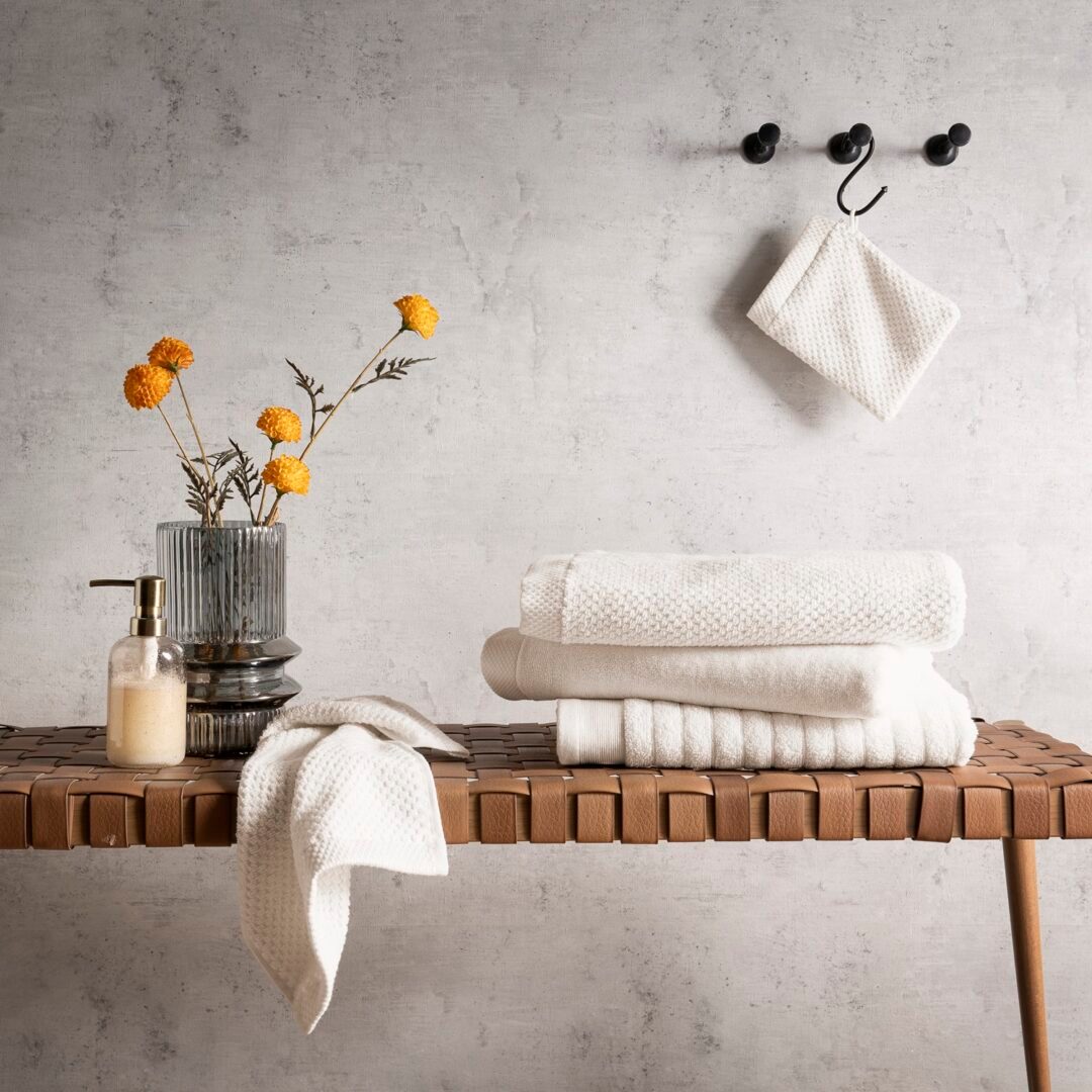 Heckettlane Prestige badtextiel