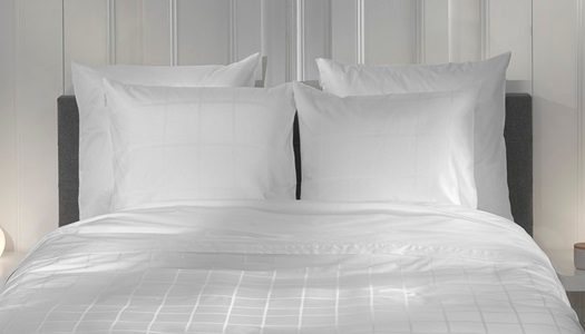 Heckettlane Diamante dekbedovertrek