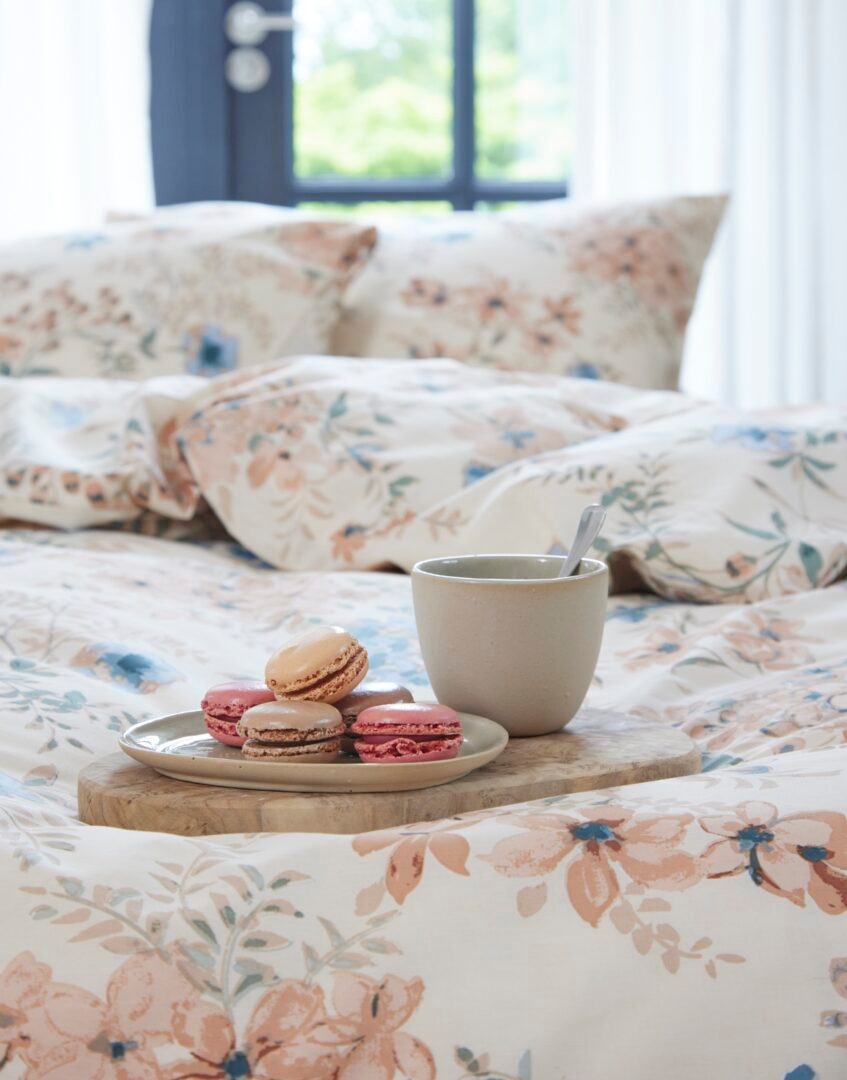 Ivorlyn Lerwick dekbedovertrek