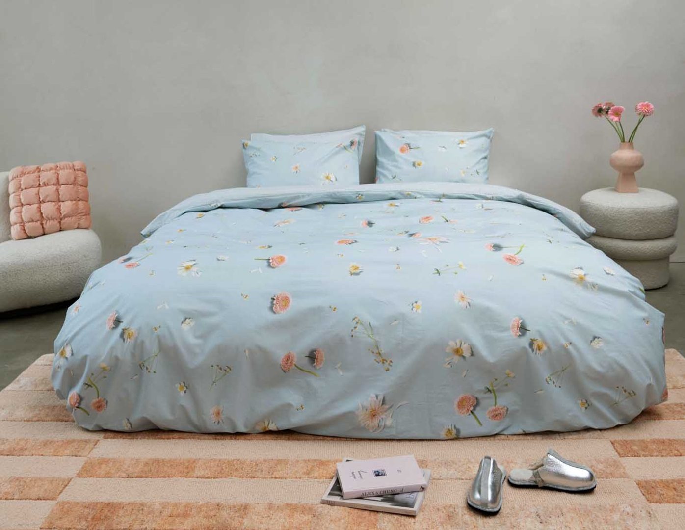 SNURK Hopeless Romantic dekbedovertrek