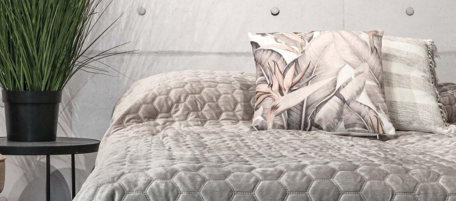 Unique Living Peggy bedsprei