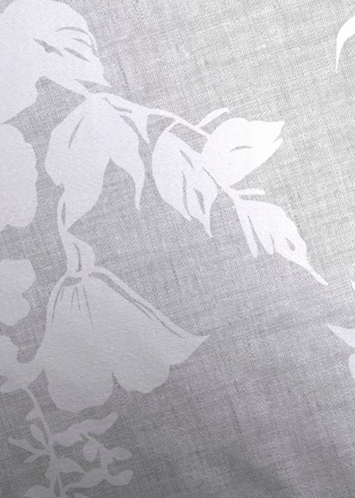 Zohome Ibisco di Lino dekbedovertrek