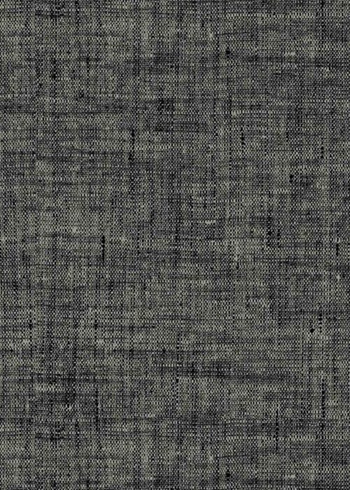 Zohome Lino dekbedovertrek midnight black