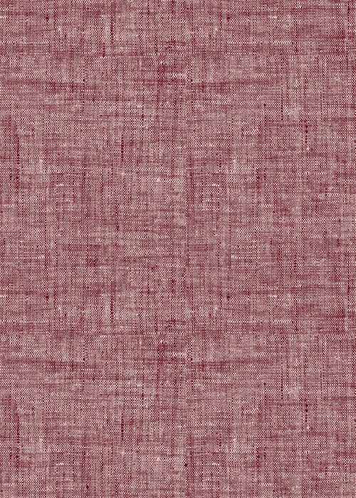 Zohome Lino dekbedovertrek wine red