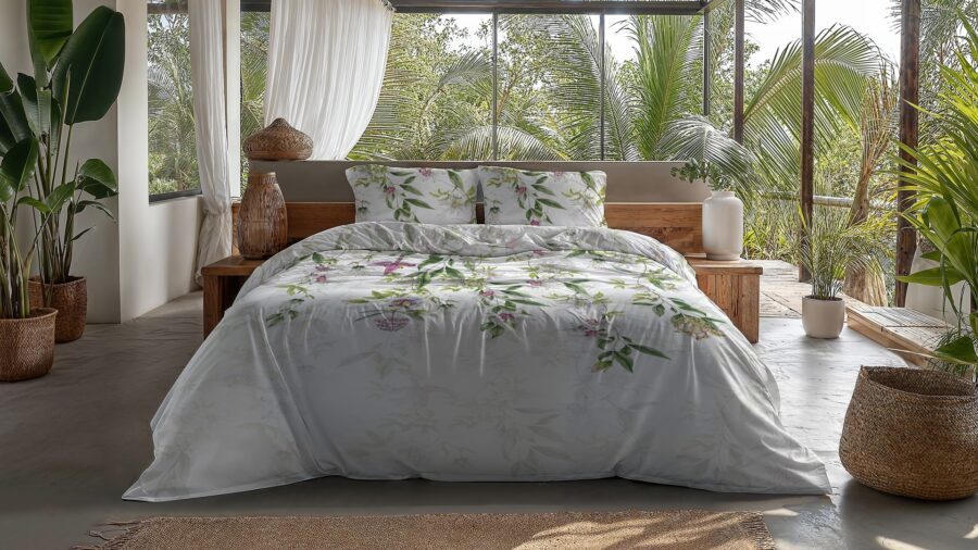 Het geluk van het voorjaar in jouw slaapkamer met Heckettlane