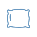 kussensloop 60x70