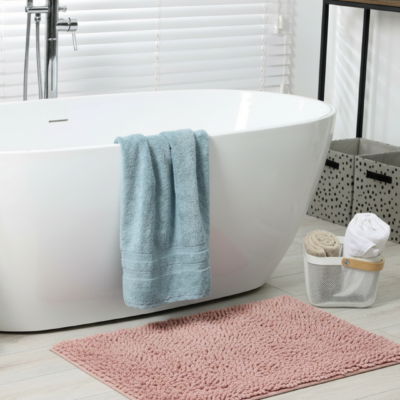 Geef kleur aan je badkamer met een Zohome badmat