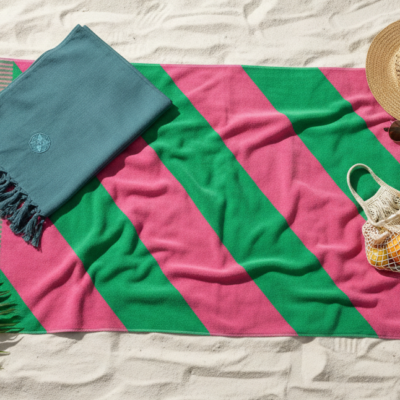 Hamamdoek of strandlaken: waar ga jij voor deze zomer?