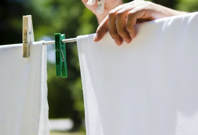 Matrasbeschermer wassen