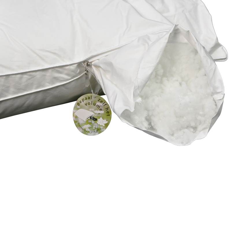 Polydaun Juliette Comfort-O-Bol hoofdkussen