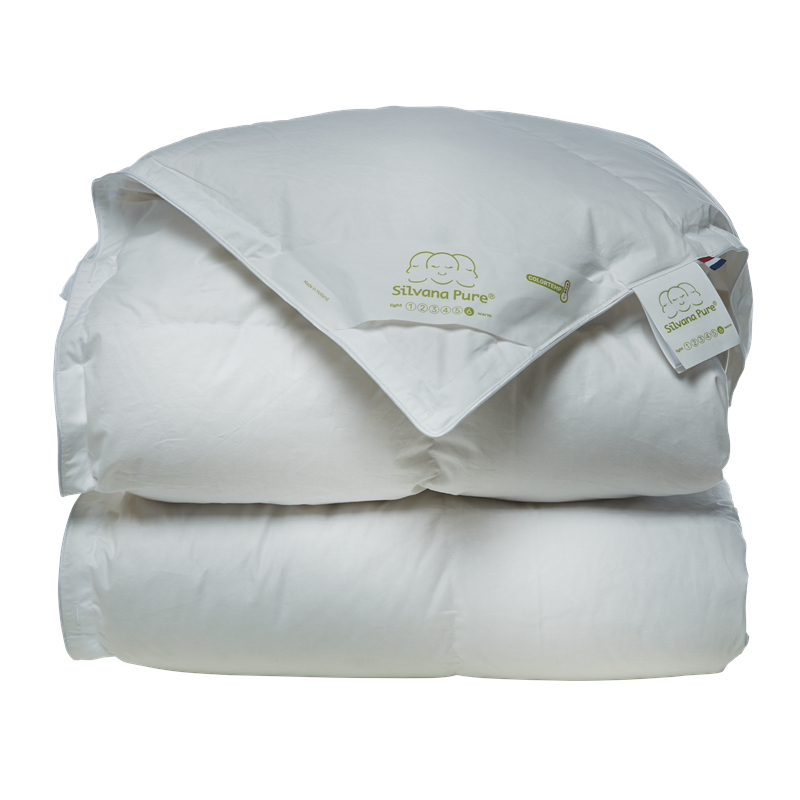 Silvana Pure dekbed extra warm