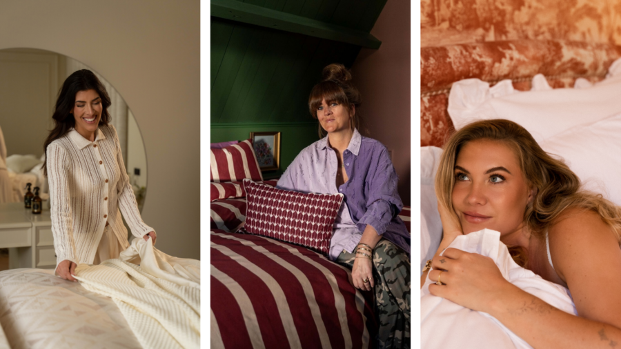 3 influencers, 3 stijlen: ontdek de nieuwe Kayori collecties