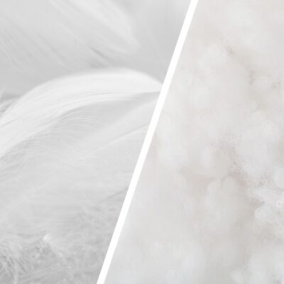 Ontdek de nieuwe donzen en synthetische dekbedden van Silvana!