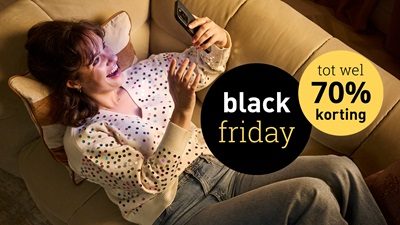 bedlakens black friday