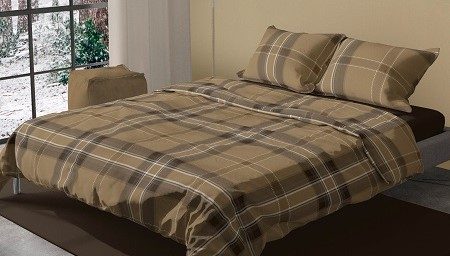 Dekbedovertrek burberry