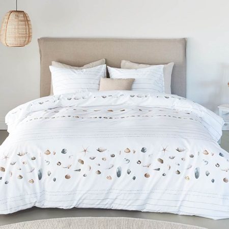 Housse de couette nature esprit Bord de Mer