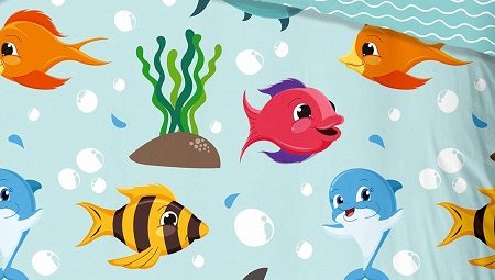 Dekbedovertrek dieren