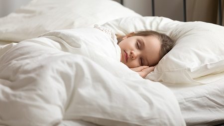 Dekbed ledikant