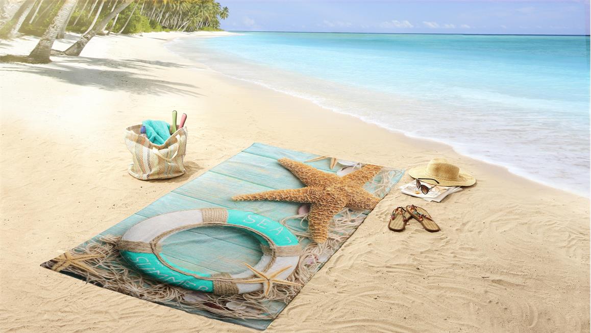 ongeluk Parel Reis Strandlaken kopen? Jouw strandhanddoek online bij - Smulderstextiel.nl