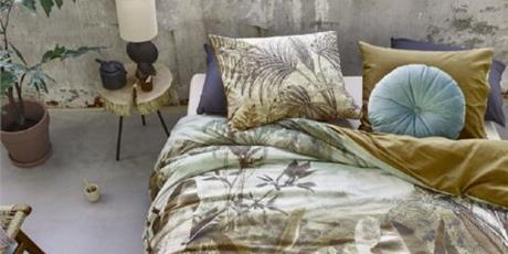 Botanische overtrekken brengen de natuur dichterbij