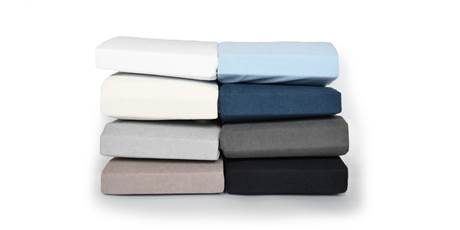 Slaap luchtig en fris op een badstof hoeslaken