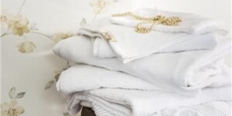 Alles over badtextiel