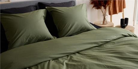 Nieuw dekbedovertrek? Hier moet je op letten