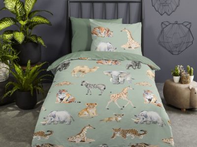 Dierendag in bed! Alles voor de kleinste dierenvrienden