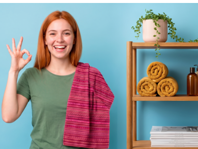 Welke handdoek is echt zacht en duurzaam?