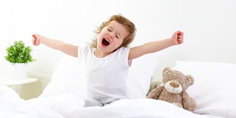 Het kinderbed; van baby tot tiener