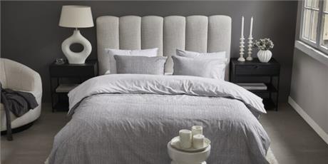 In 5 stappen een landelijke slaapkamer