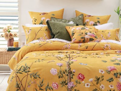 Landelijke charme met het nieuwe merk M.M Linen