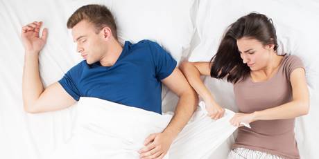 Een 4-seizoenen dekbed voor jou en je partner