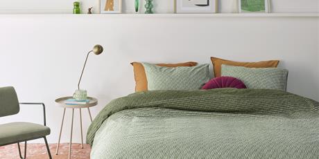 Nieuw dekbedovertrek? Hier moet je op letten