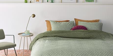 Nieuw dekbedovertrek? Hier moet je op letten