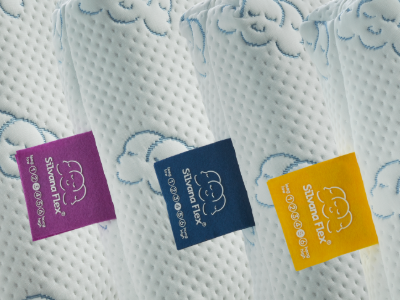 Een koel hoofdkussen in de zomer met Silvana Flex