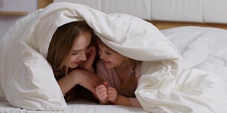 Nooit meer koude voeten met een zacht winterdekbed